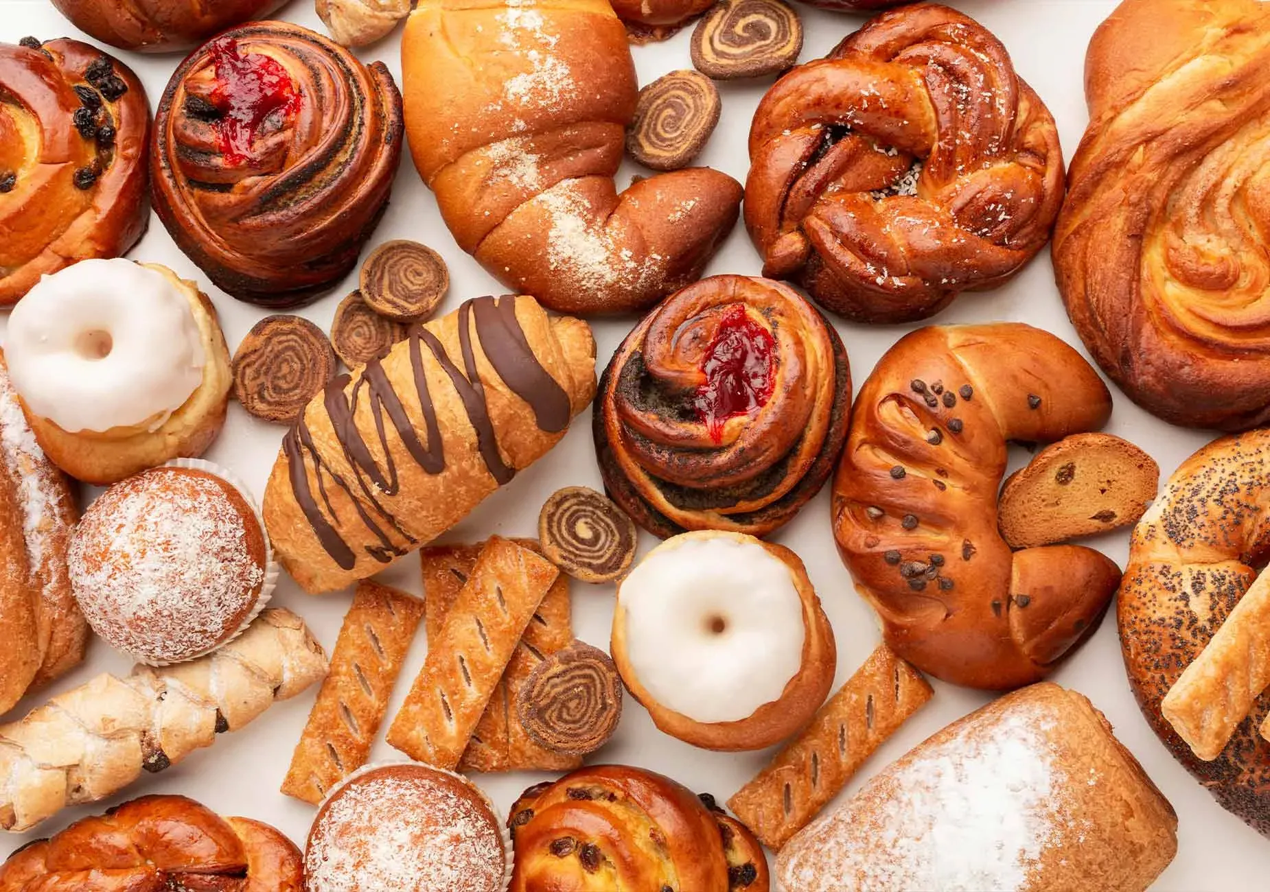 Freshly Baked