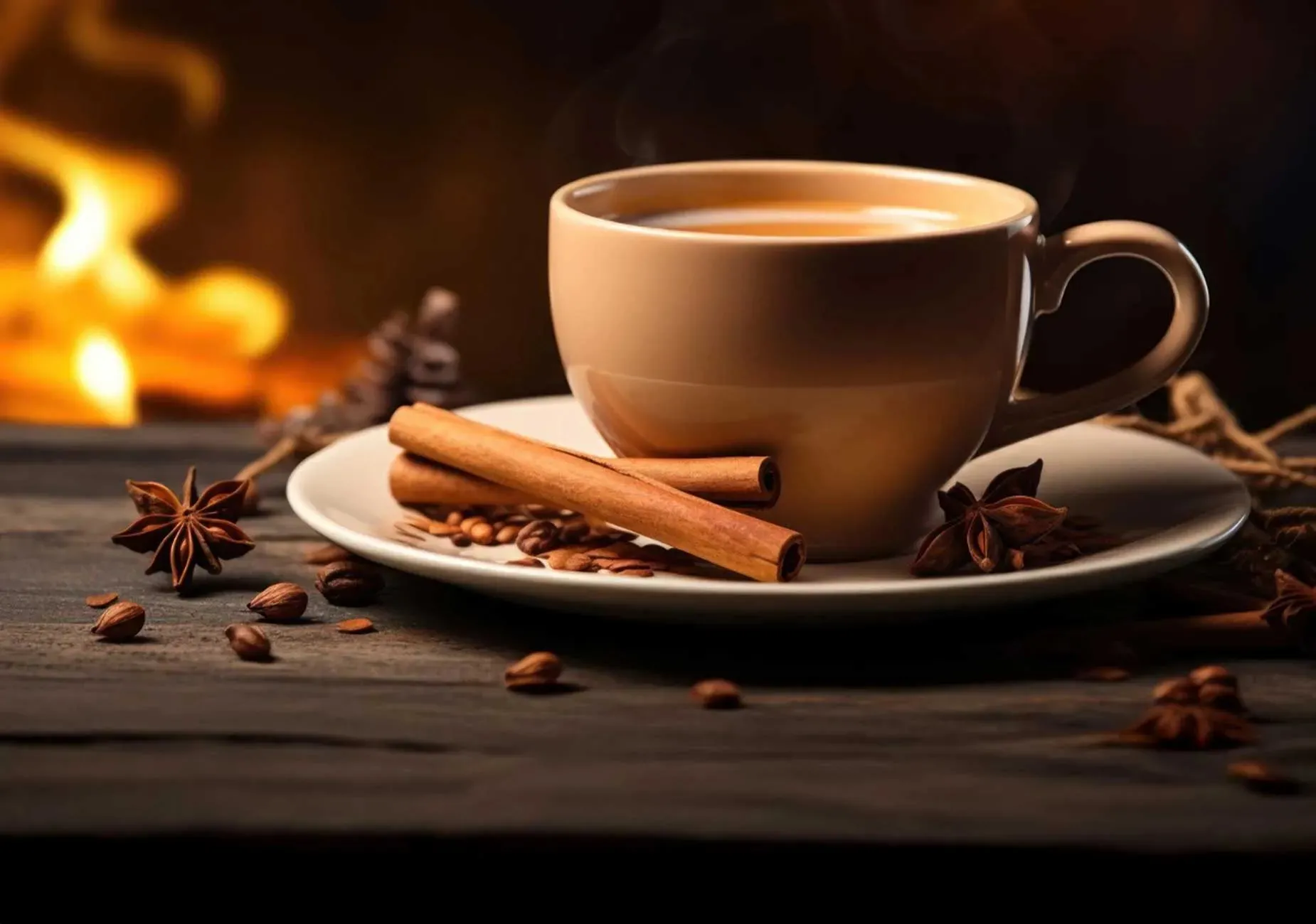 Café Beverages