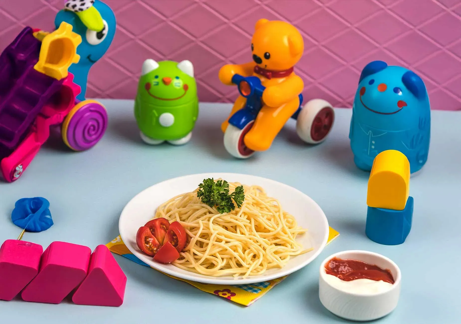Little Foodies	